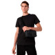 Calvin Klein Ανδρική κοντομάνικη μπλούζα Textured Monologo Tee